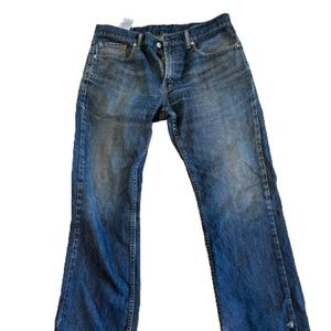 Levi’s Boot Cut jeans 34x30 READ DETAILS
